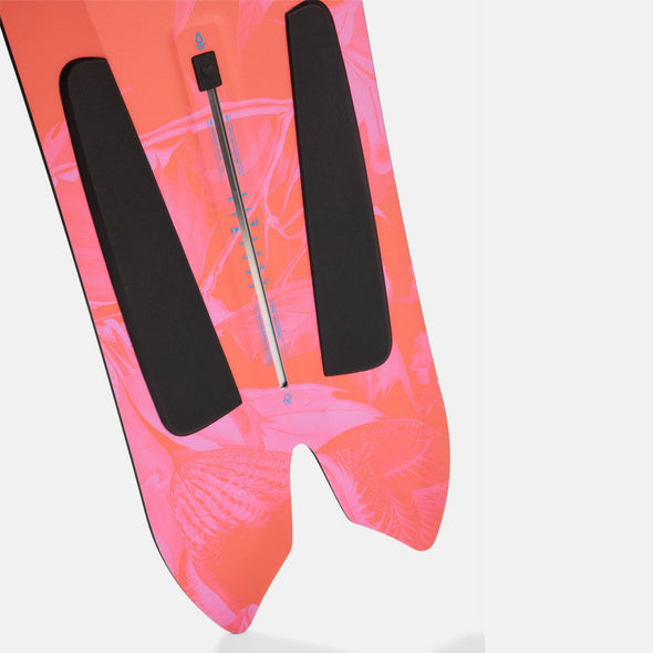 BURTON Family Tree 3D Channel Surfer Snowboard 2026