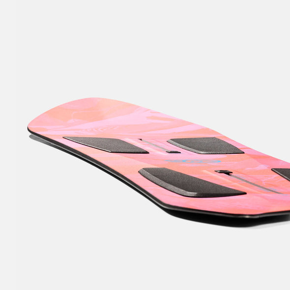 BURTON Family Tree 3D Channel Surfer Snowboard 2026