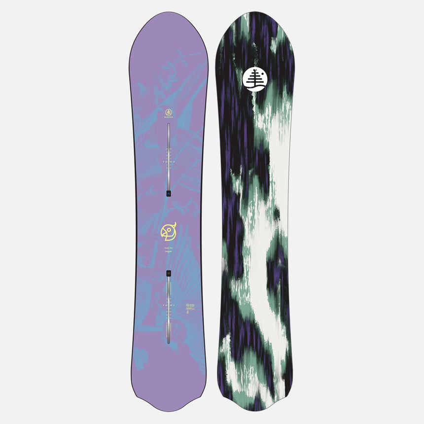 BURTON Family Tree Alekesam Snowboard 2026