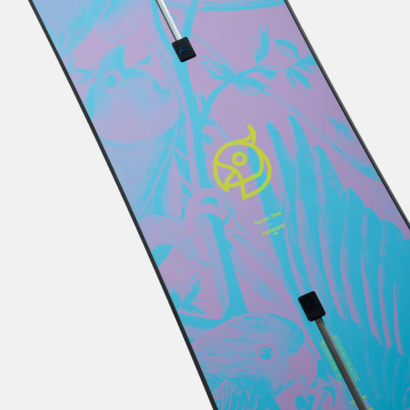 BURTON Family Tree Alekesam Snowboard 2026