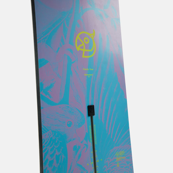 BURTON Family Tree Alekesam Snowboard 2026