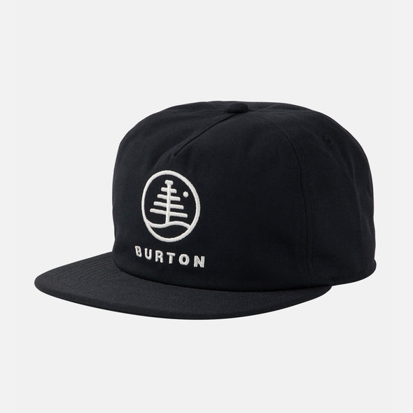 BURTON Family Tree Cap - Black