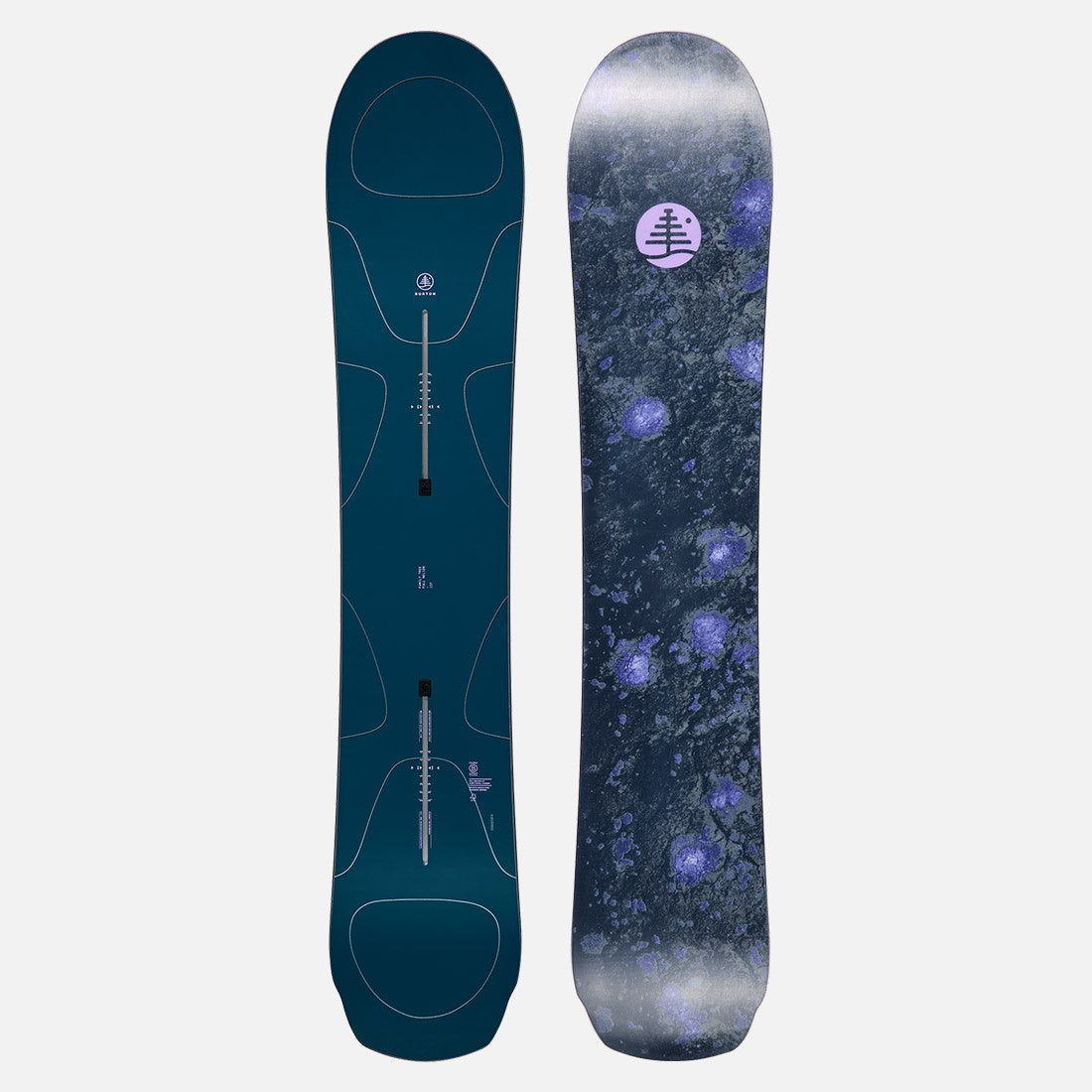 BURTON Family Tree Full Nelson Snowboard 2027