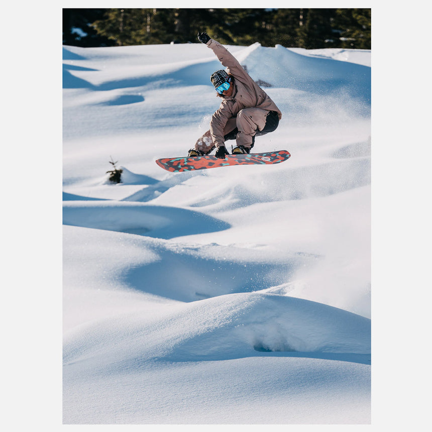 BURTON Family Tree High Fidelity Snowboard 2026