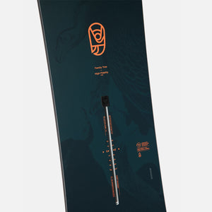 BURTON Family Tree High Fidelity Snowboard 2026