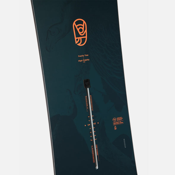 BURTON Family Tree High Fidelity Snowboard 2026
