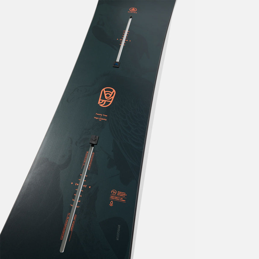 BURTON Family Tree High Fidelity Snowboard 2026