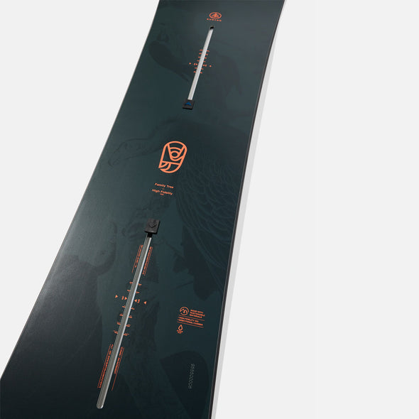 BURTON Family Tree High Fidelity Snowboard 2026
