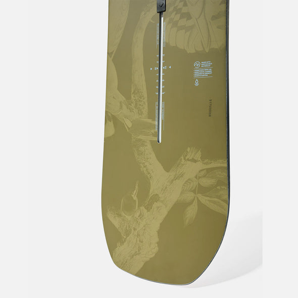 BURTON Family Tree Hometown Hero Snowboard 2026 - Family Tree