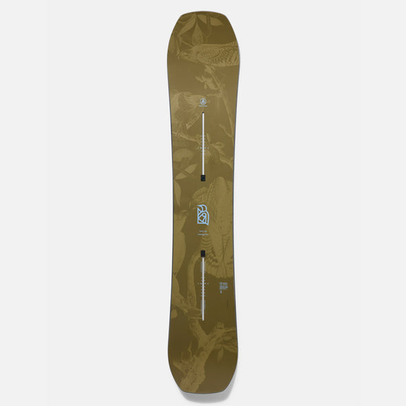 BURTON Family Tree Hometown Hero Snowboard 2026 - Family Tree