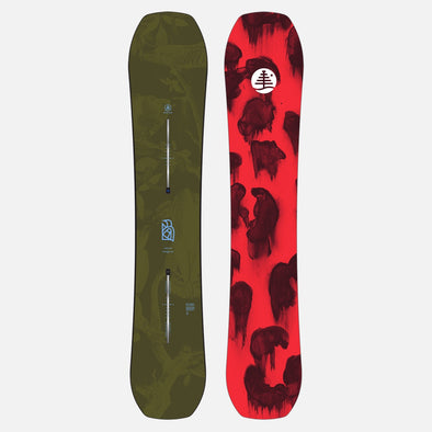 BURTON Family Tree Hometown Hero Snowboard 2026 - Family Tree *PRE-ORDER