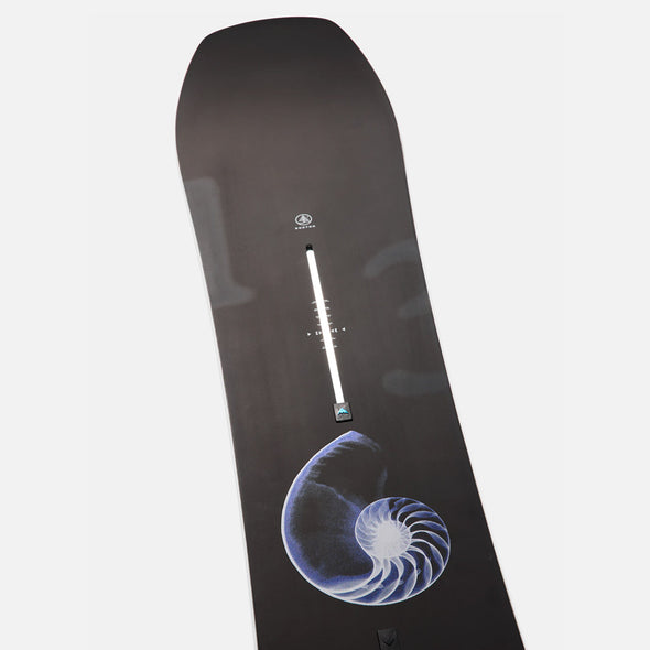 BURTON Family Tree Hometown Hero Snowboard 2026 - X-Ray