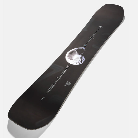 BURTON Family Tree Hometown Hero Snowboard 2026 - X-Ray