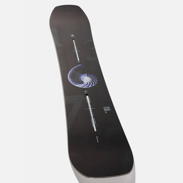 BURTON Family Tree Hometown Hero Snowboard 2026 - X-Ray