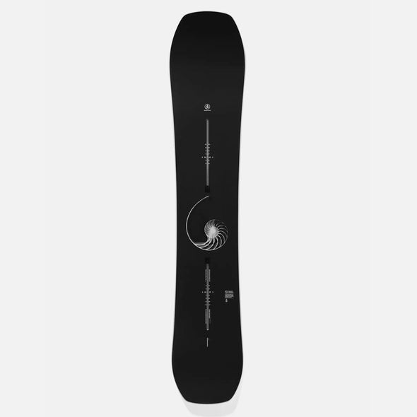 BURTON Family Tree Hometown Hero Snowboard 2026 - X-Ray