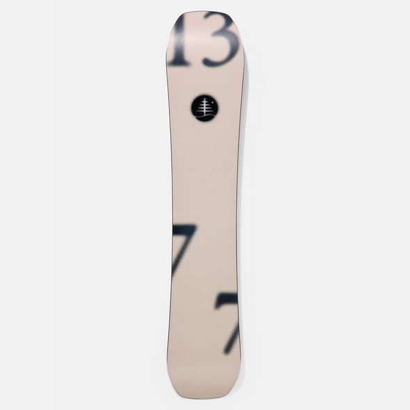 BURTON Family Tree Hometown Hero Snowboard 2026 - X-Ray