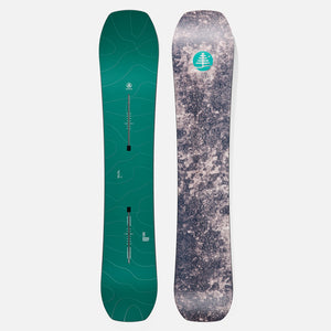 BURTON Family Tree Hometown Hero Snowboard 2027 - Earth