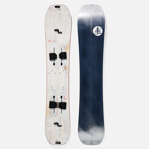 BURTON Family Tree Hometown Hero Splitboard 2027 - Black/White