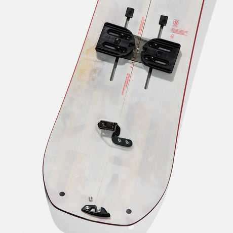 BURTON Family Tree Hometown Hero Splitboard 2027 - Black/White