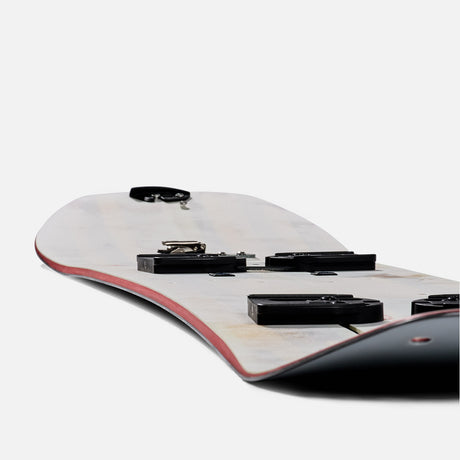 BURTON Family Tree Hometown Hero Splitboard 2027 - Black/White