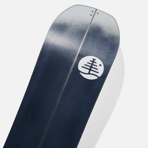 BURTON Family Tree Hometown Hero Splitboard 2027 - Black/White