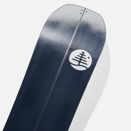 BURTON Family Tree Hometown Hero Splitboard 2027 - Black/White
