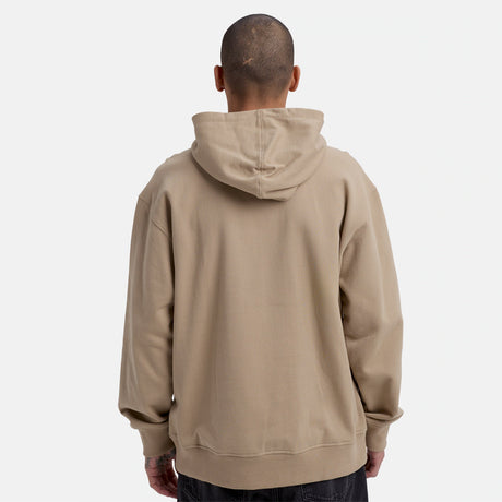 BURTON Family Tree Pullover Hood - Summit Taupe