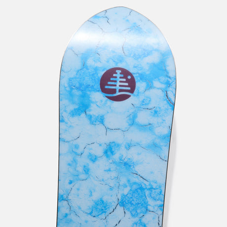BURTON Family Tree Sketch Artist Snowboard 2027 - Wind