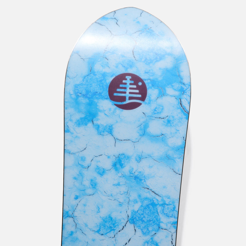 BURTON Family Tree Sketch Artist Snowboard 2027 - Wind