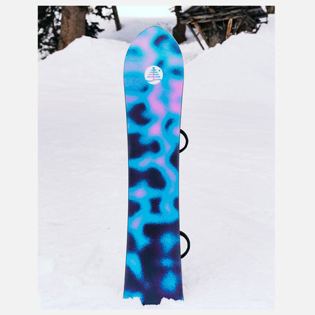 BURTON Family Tree Sketch Artist Snowboard 2026