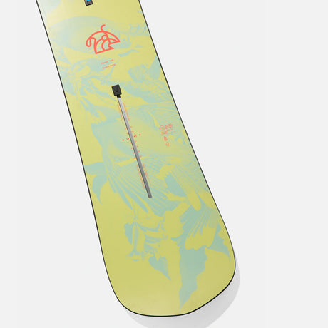 BURTON Family Tree Sketch Artist Snowboard 2026