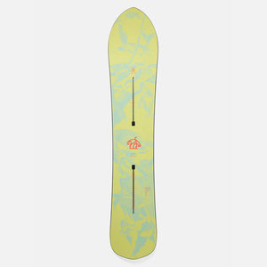 BURTON Family Tree Sketch Artist Snowboard 2026