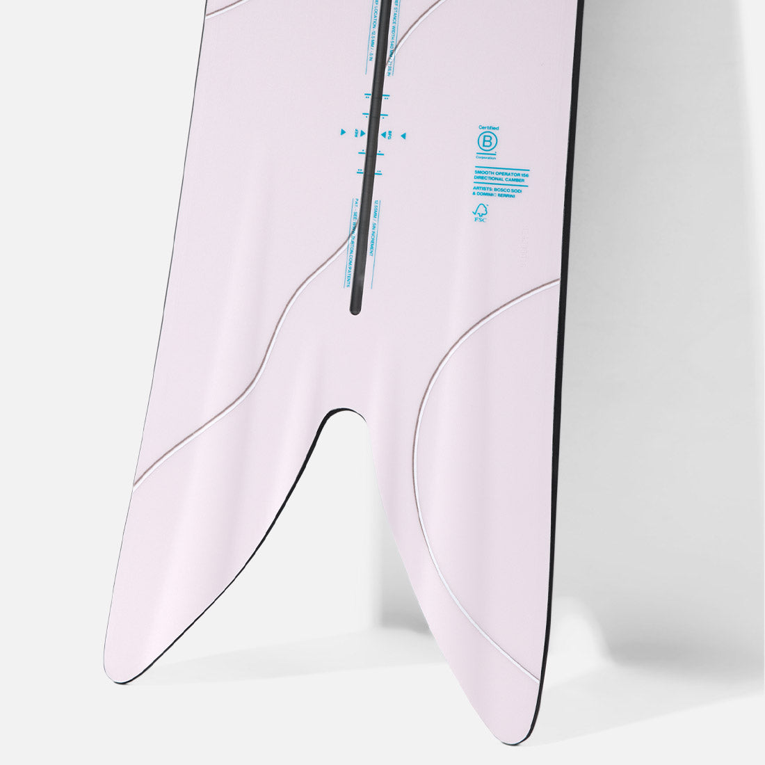 BURTON Family Tree Smooth Operator 2027 - Water – Quest Store