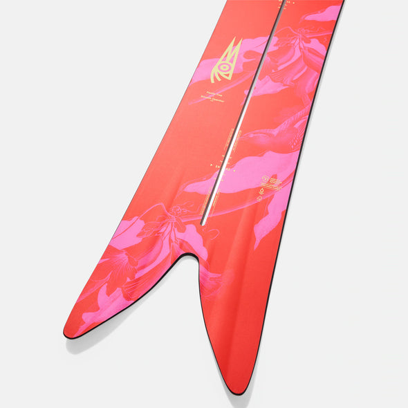 BURTON Family Tree Smooth Operator Snowboard 2026
