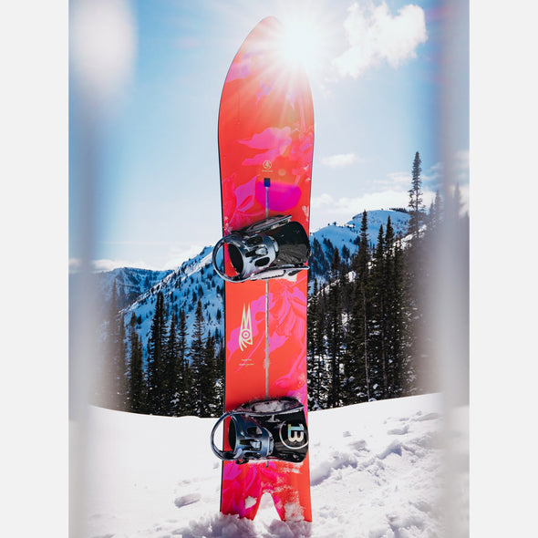 BURTON Family Tree Smooth Operator Snowboard 2026
