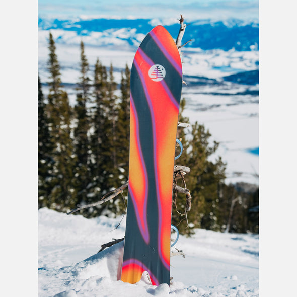 BURTON Family Tree Smooth Operator Snowboard 2026