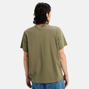BURTON Family Tree Tee - Forest Moss