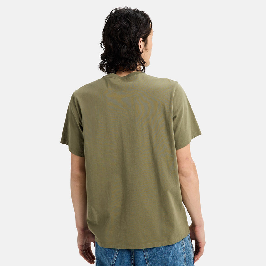 BURTON Family Tree Tee - Forest Moss