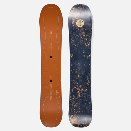burton 160w snowboard Counterbalance Camber to board for hot laps in the park Snowboard Burton FREE THINKER 160W
