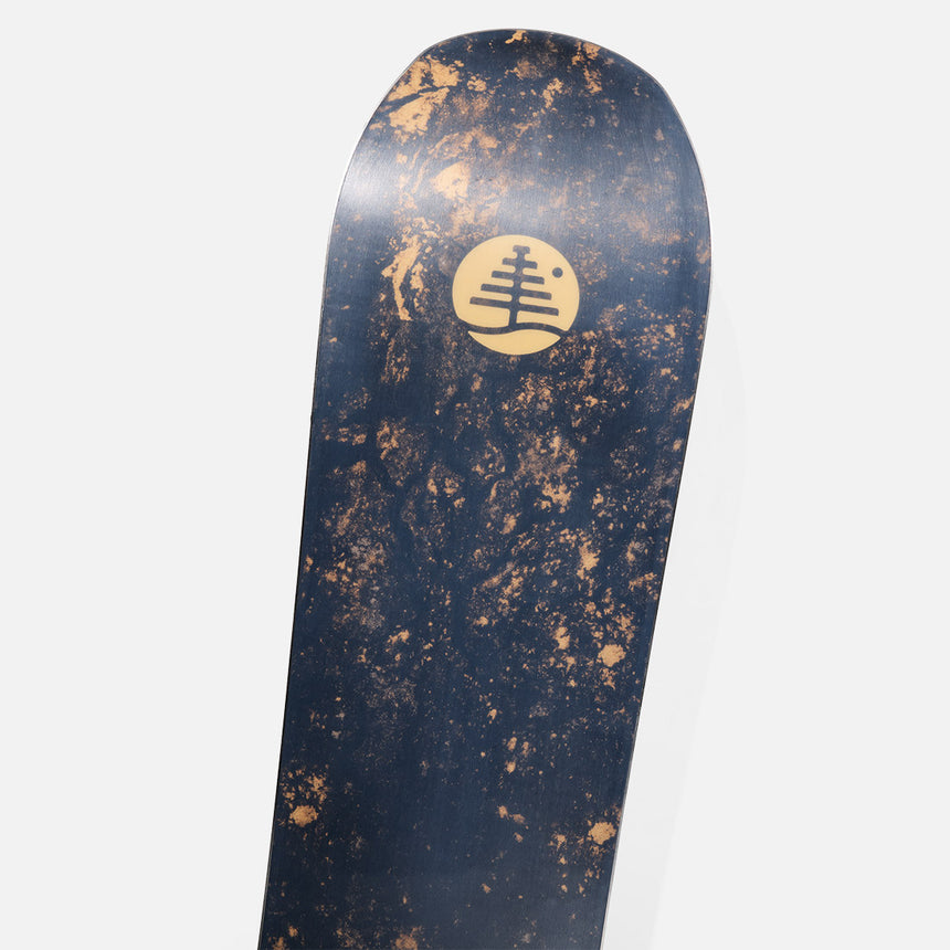 BURTON Family Tree Time Thief Snowboard 2027 - Fire
