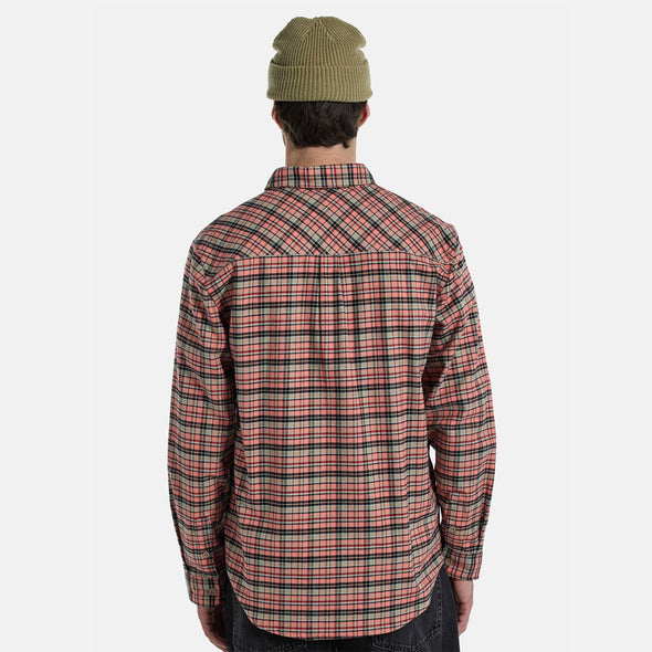 BURTON Favourite Flannel - Peach Echo