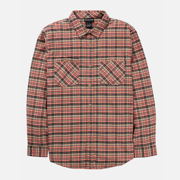 BURTON Favourite Flannel - Peach Echo