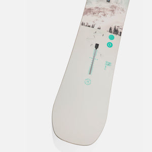 BURTON Feelgood Smalls Snowboard 2026