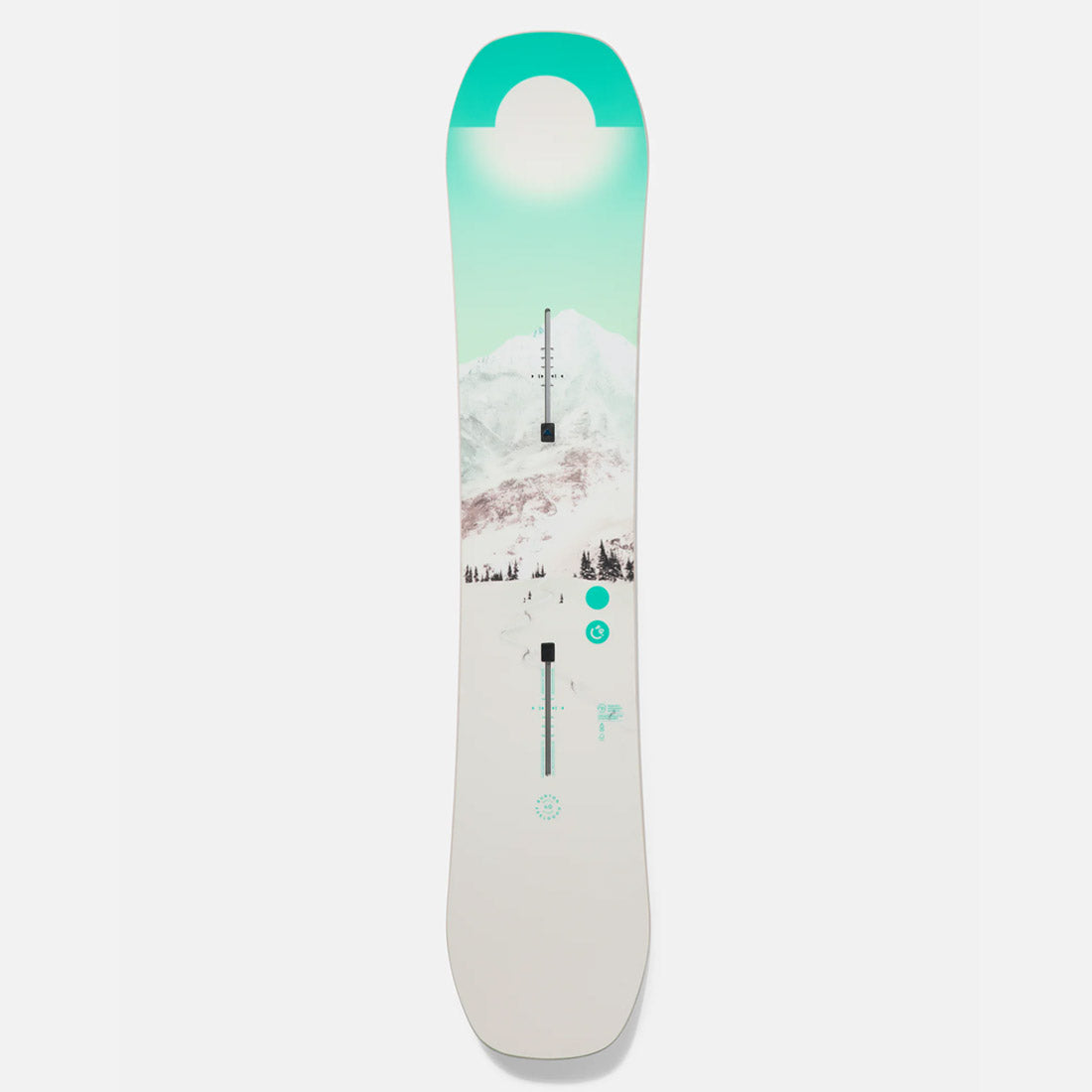 BURTON Feelgood Smalls Snowboard 2026 – Quest Store