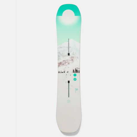 BURTON Feelgood Smalls Snowboard 2026
