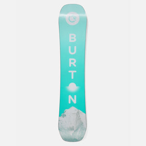 BURTON Feelgood Smalls Snowboard 2026