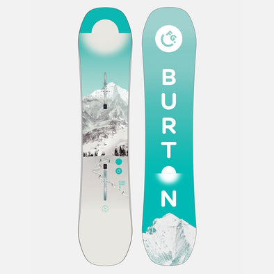 BURTON Feelgood Smalls Snowboard 2026