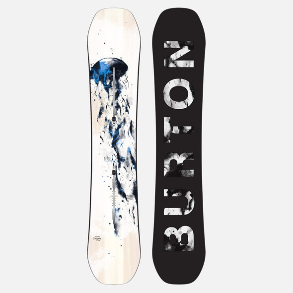 BURTON Women's Feelgood Snowboard 2026 - Jellyfish *PRE-ORDER