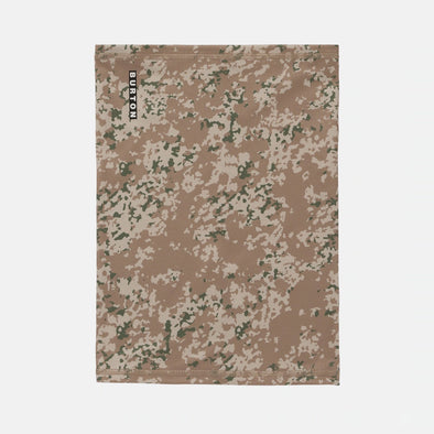 BURTON First Layer Midweight Neckwarmer - Snowfall Camo