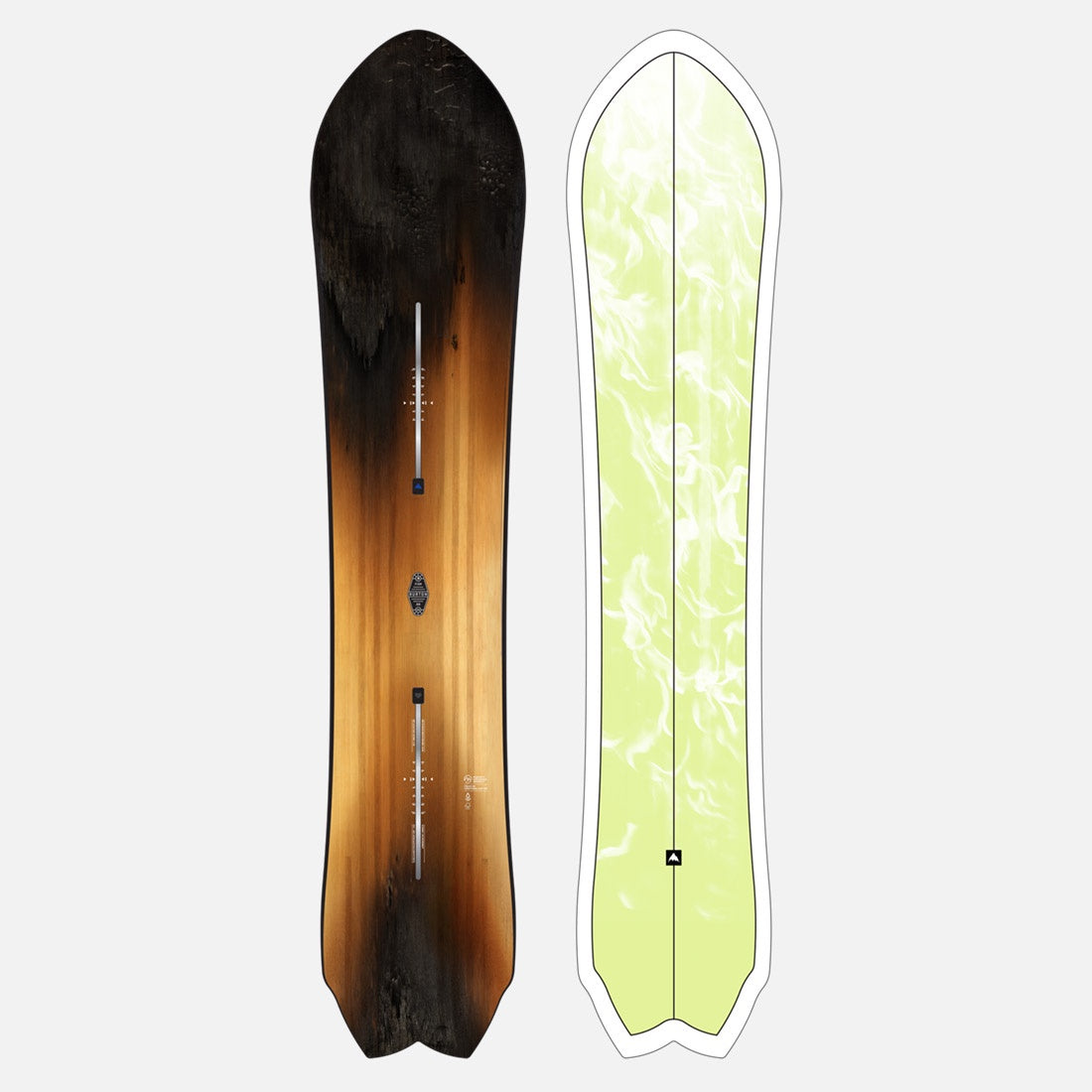 BURTON Fish 3D Snowboard 2026 Quest Store